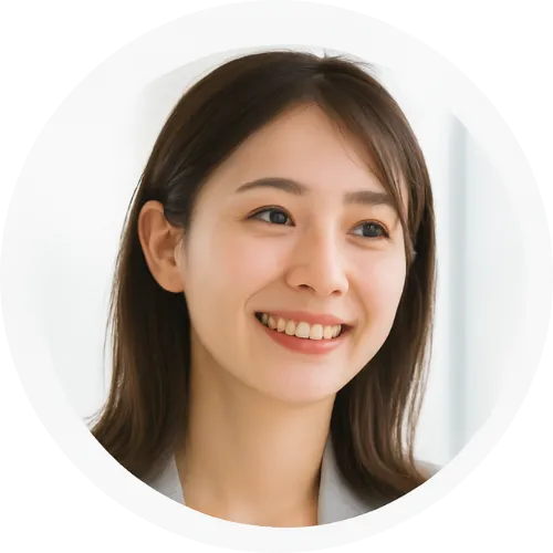 先輩社員 佐藤さん