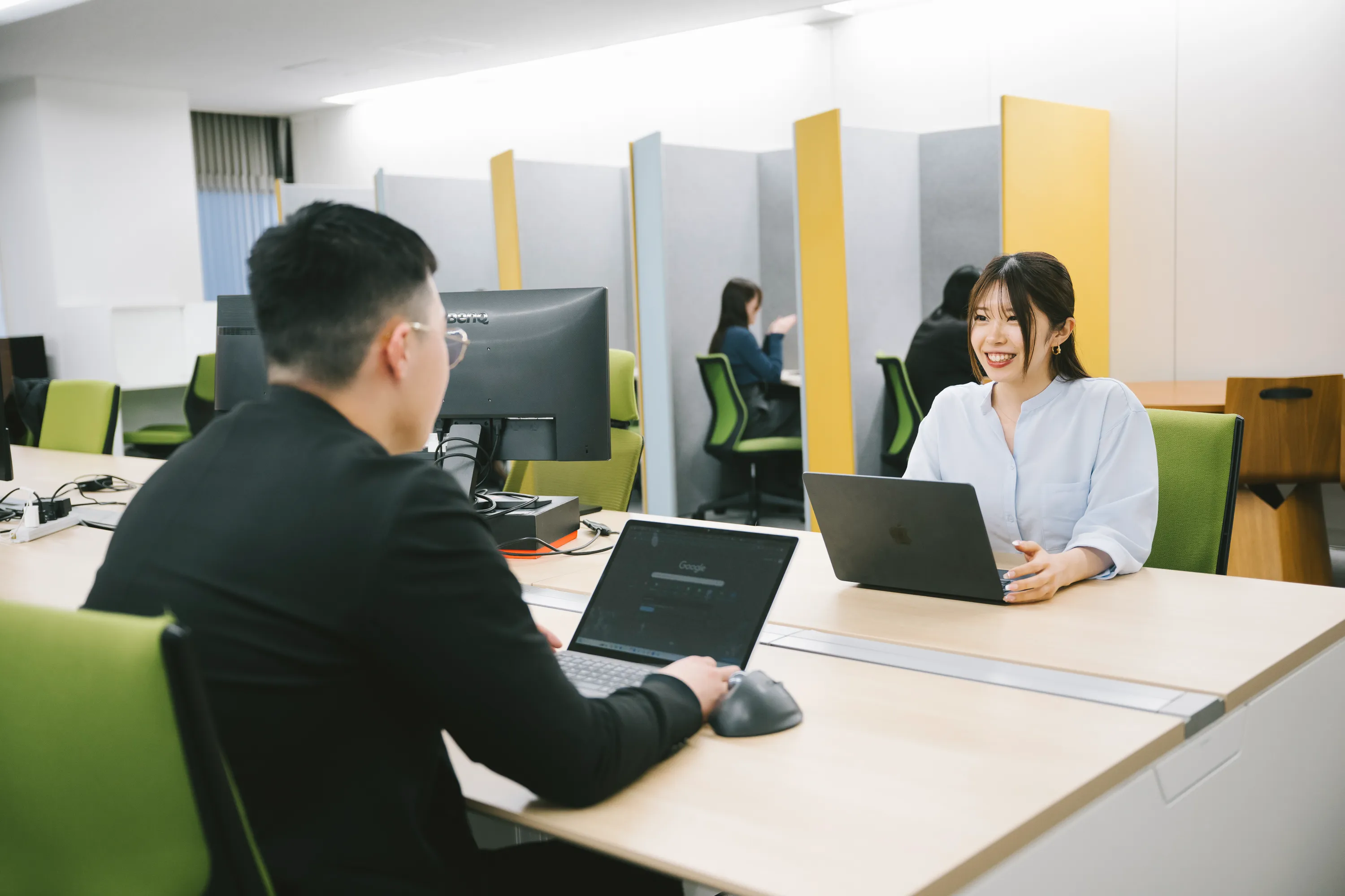 キャリアサポートのイメージ